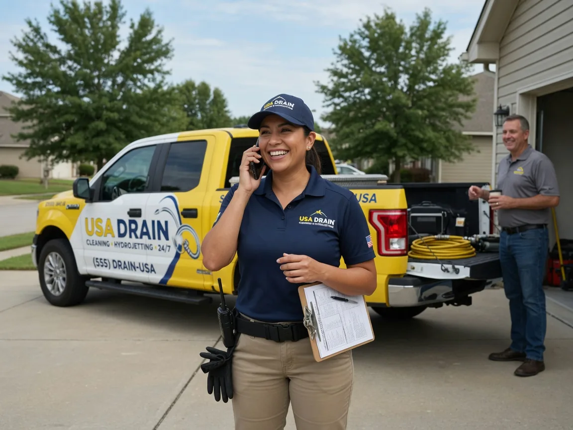 Drain Cleaning Shamrock, TX FAQs